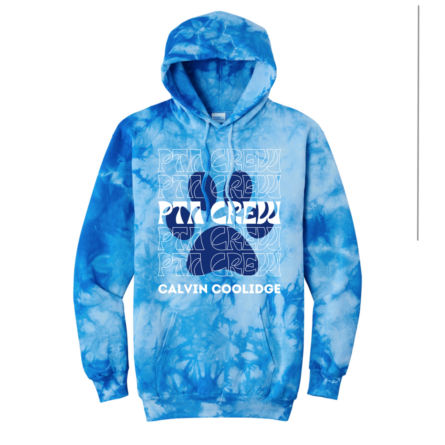 PTA CREW ADULT T-Shirt/Hoodie *PRE ORDER. WILL SHIP WEEK OF 1/27/25