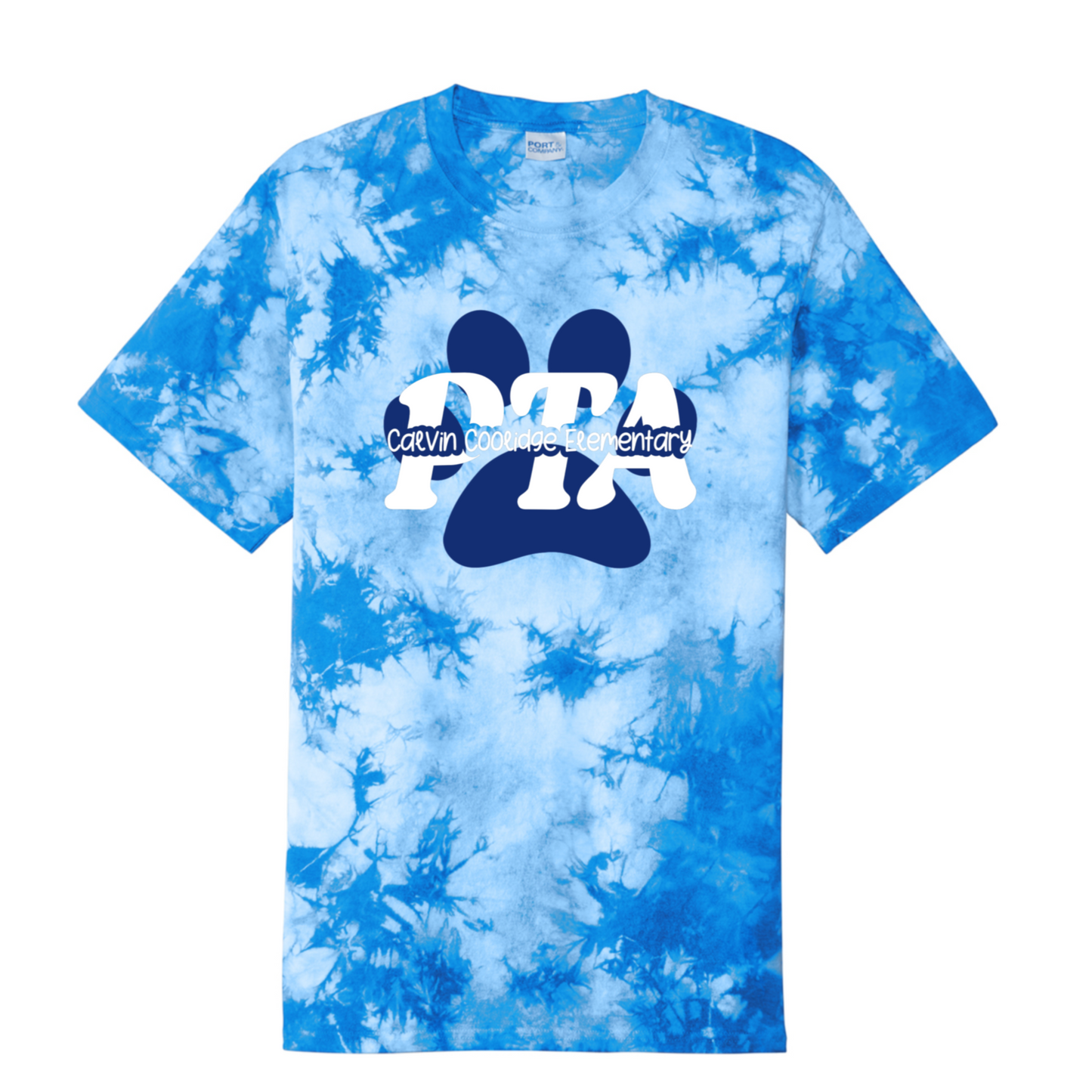 PTA Elementary ADULT T-Shirt/Hoodie *PRE ORDER. WILL SHIP WEEK OF 1/27/25
