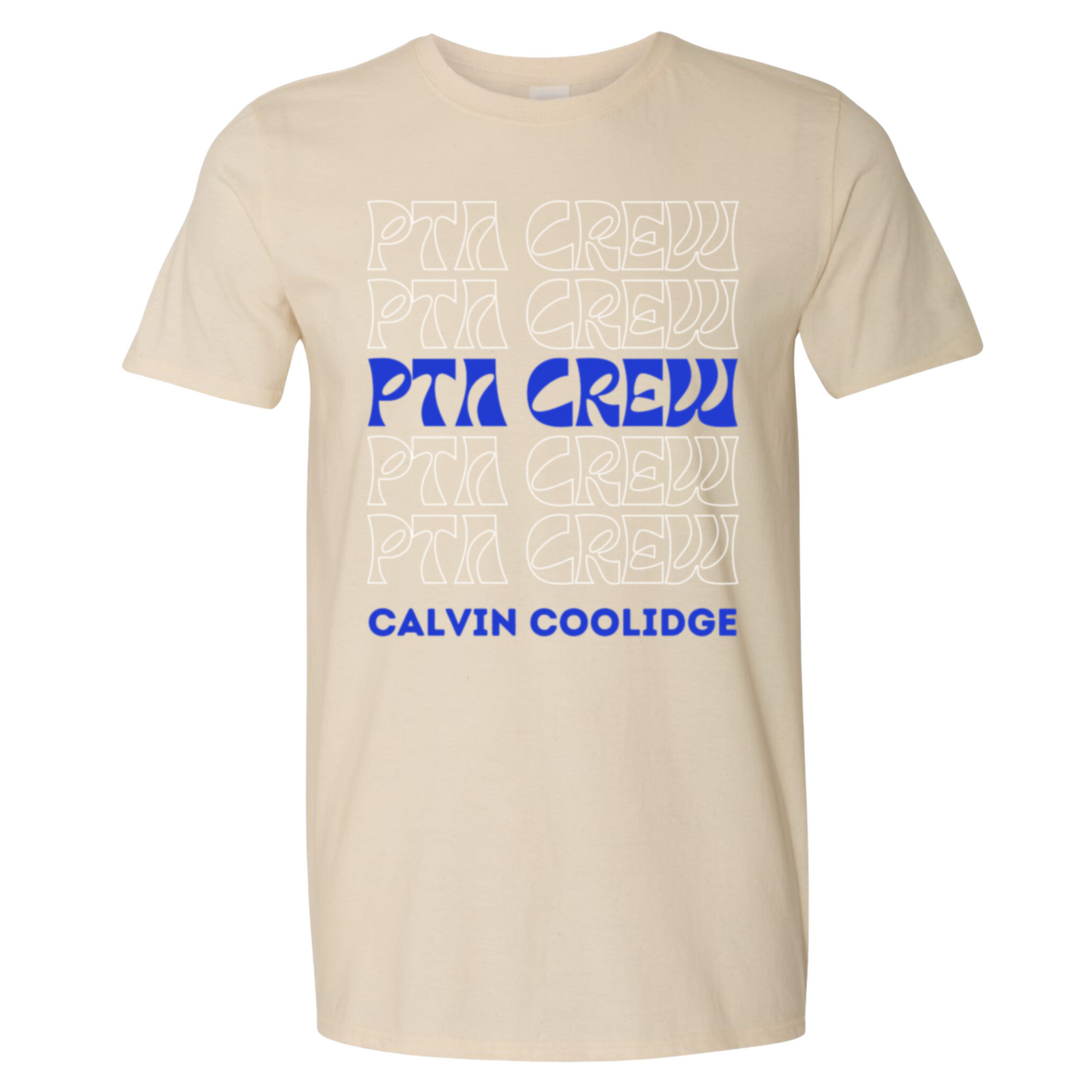 PTA Crew ADULT T-Shirt/Hoodie *PRE ORDER. WILL SHIP WEEK OF 1/27/25