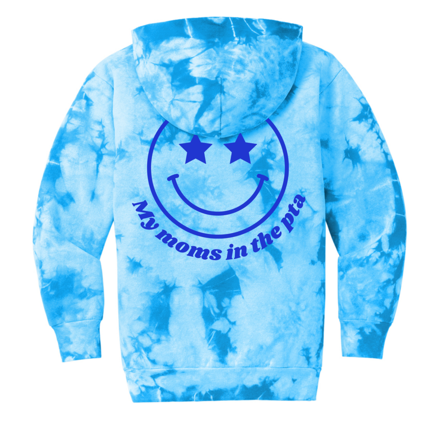 My Moms in the PTA Youth Size T-Shirt *PRE ORDER. WILL SHIP WEEK OF 1/27/25*