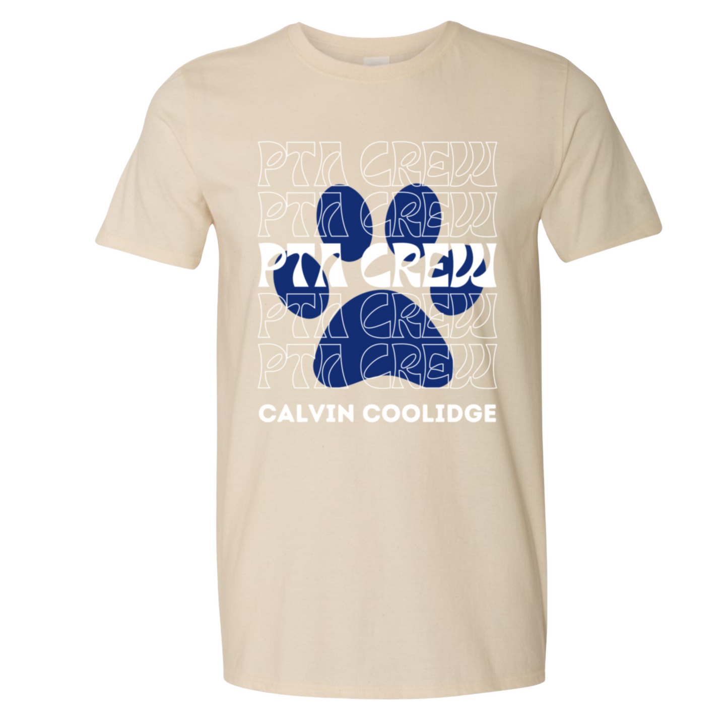 PTA Crew ADULT T-Shirt/Hoodie *PRE ORDER. WILL SHIP WEEK OF 1/27/25