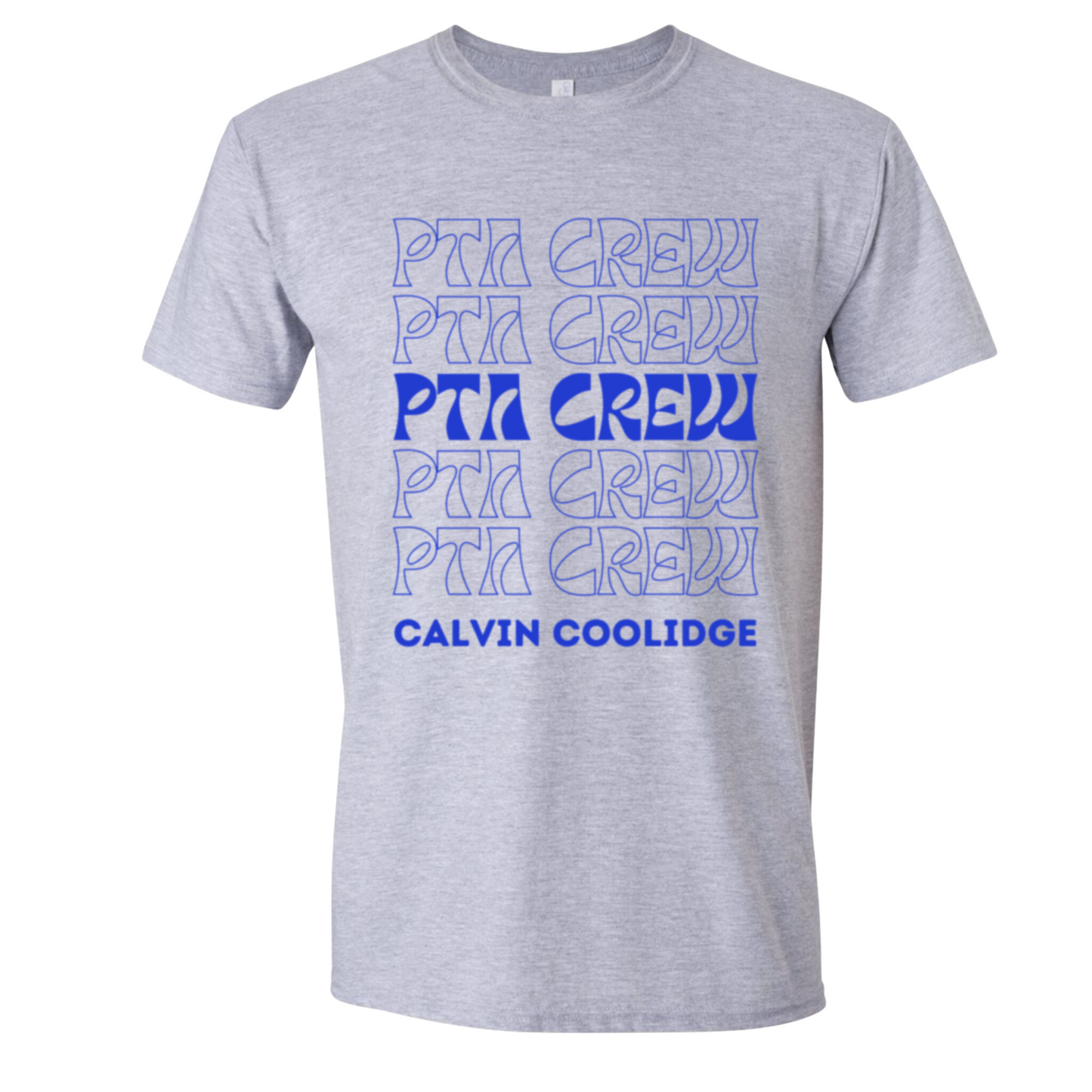 PTA Crew ADULT T-Shirt/Hoodie *PRE ORDER. WILL SHIP WEEK OF 1/27/25