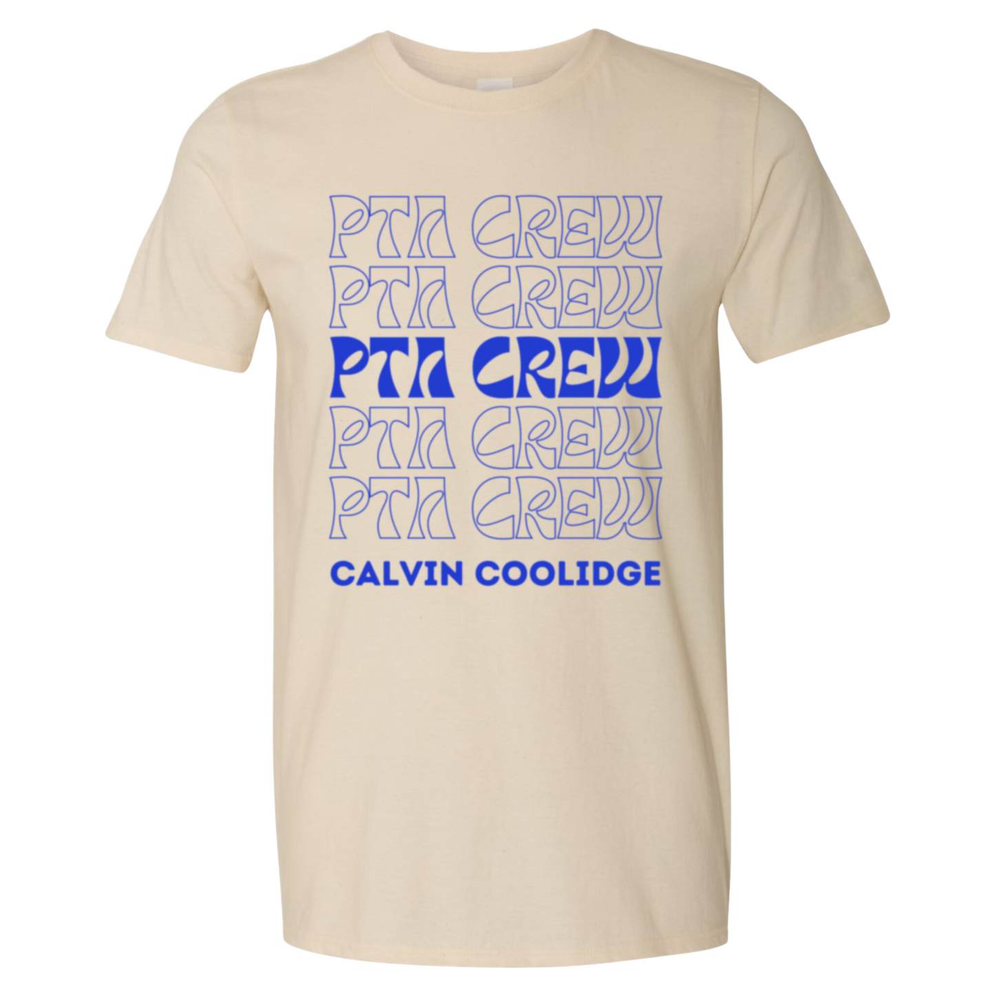 PTA Crew ADULT T-Shirt/Hoodie *PRE ORDER. WILL SHIP WEEK OF 1/27/25