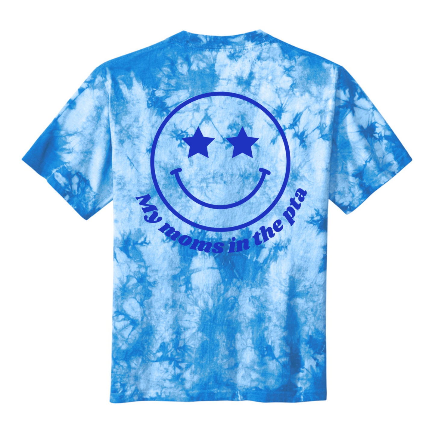 My Moms in the PTA Youth Size T-Shirt *PRE ORDER. WILL SHIP WEEK OF 1/27/25*