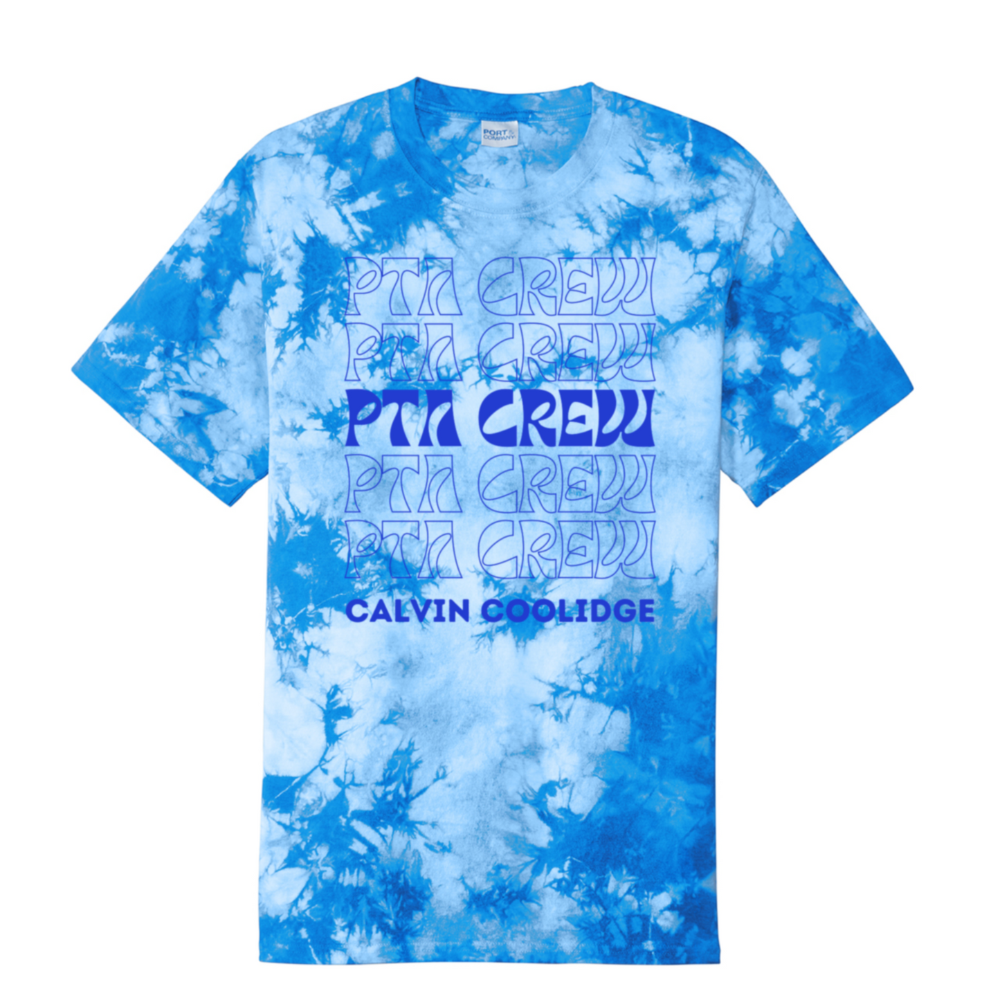 PTA CREW ADULT T-Shirt/Hoodie *PRE ORDER. WILL SHIP WEEK OF 1/27/25