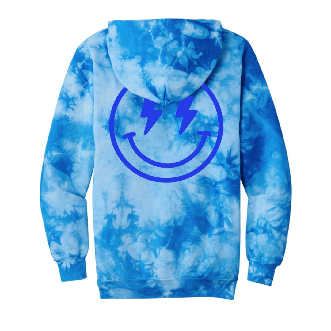 Coolidge Smiley Face ADULT T-Shirt/Hoodie *PRE ORDER. WILL SHIP WEEK OF 1/27/25