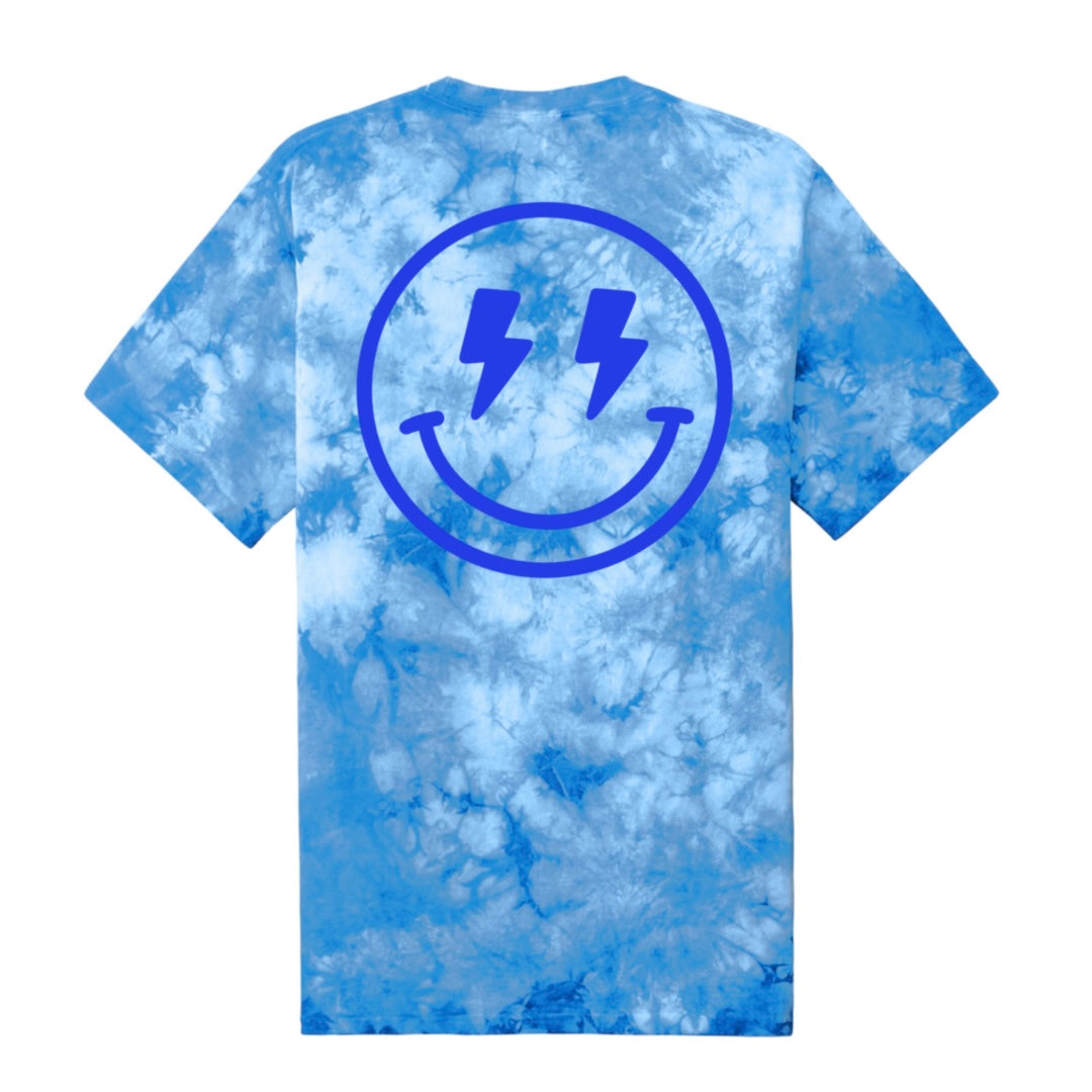 Coolidge Smiley Face ADULT T-Shirt/Hoodie *PRE ORDER. WILL SHIP WEEK OF 1/27/25
