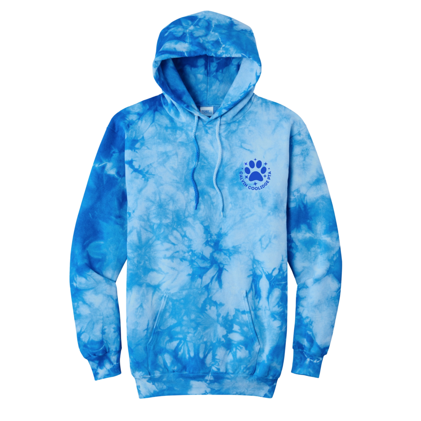 In My PTA Era BLUE ADULT T-Shirt/Hoodie *PRE ORDER. WILL SHIP WEEK OF 1/27/25*