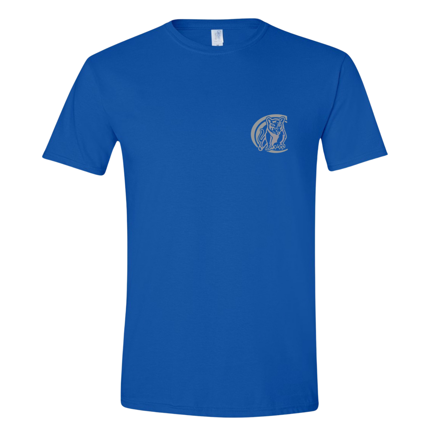 Coolidge Smiley Face ADULT T-Shirt/Hoodie *PRE ORDER. WILL SHIP WEEK OF 1/27/25
