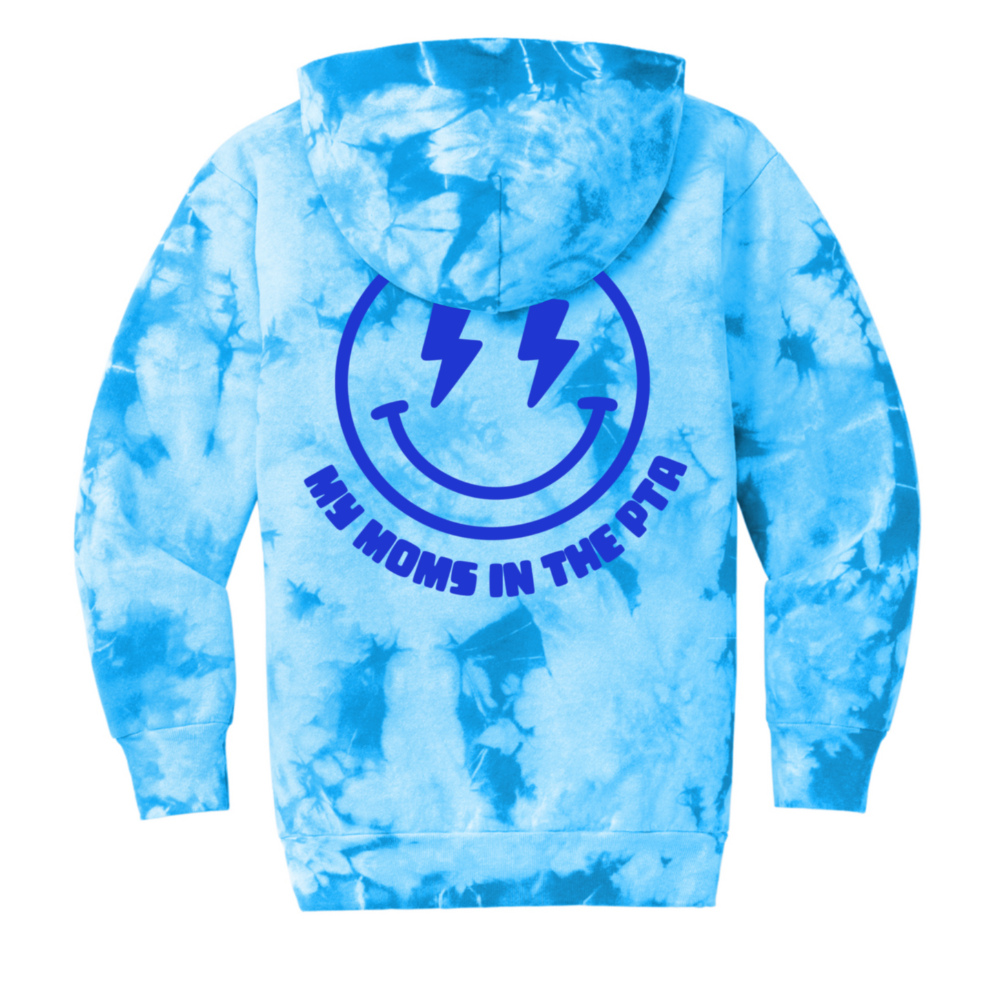 My Moms in the PTA Youth Size T-Shirt *PRE ORDER. WILL SHIP WEEK OF 1/27/25*
