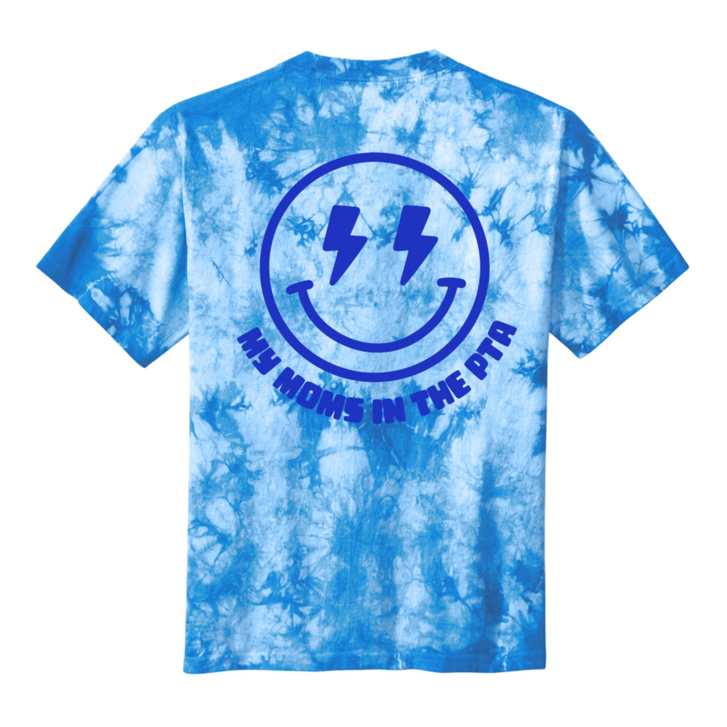 My Moms in the PTA Youth Size T-Shirt *PRE ORDER. WILL SHIP WEEK OF 1/27/25*