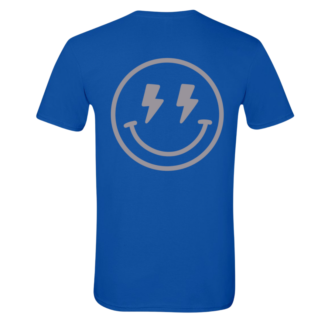 Coolidge Smiley Face ADULT T-Shirt/Hoodie *PRE ORDER. WILL SHIP WEEK OF 1/27/25
