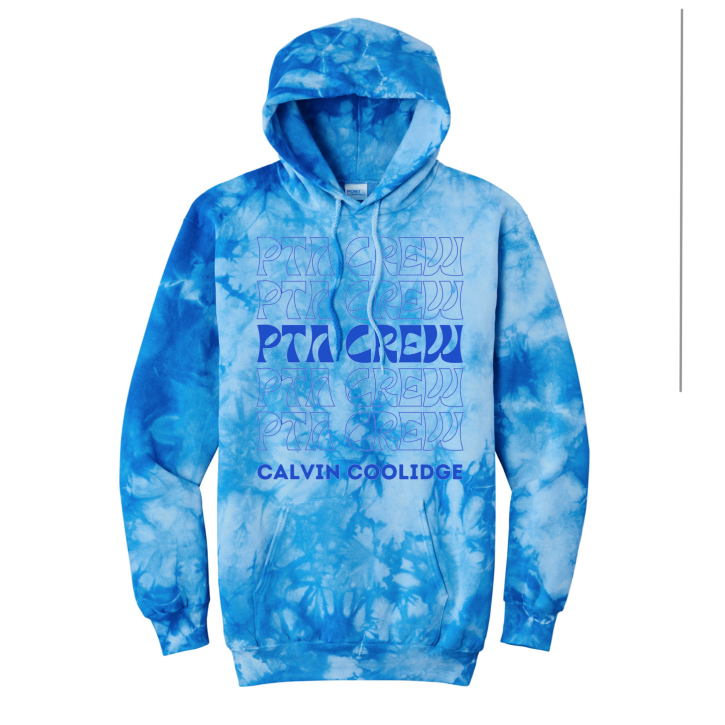 PTA CREW ADULT T-Shirt/Hoodie *PRE ORDER. WILL SHIP WEEK OF 1/27/25