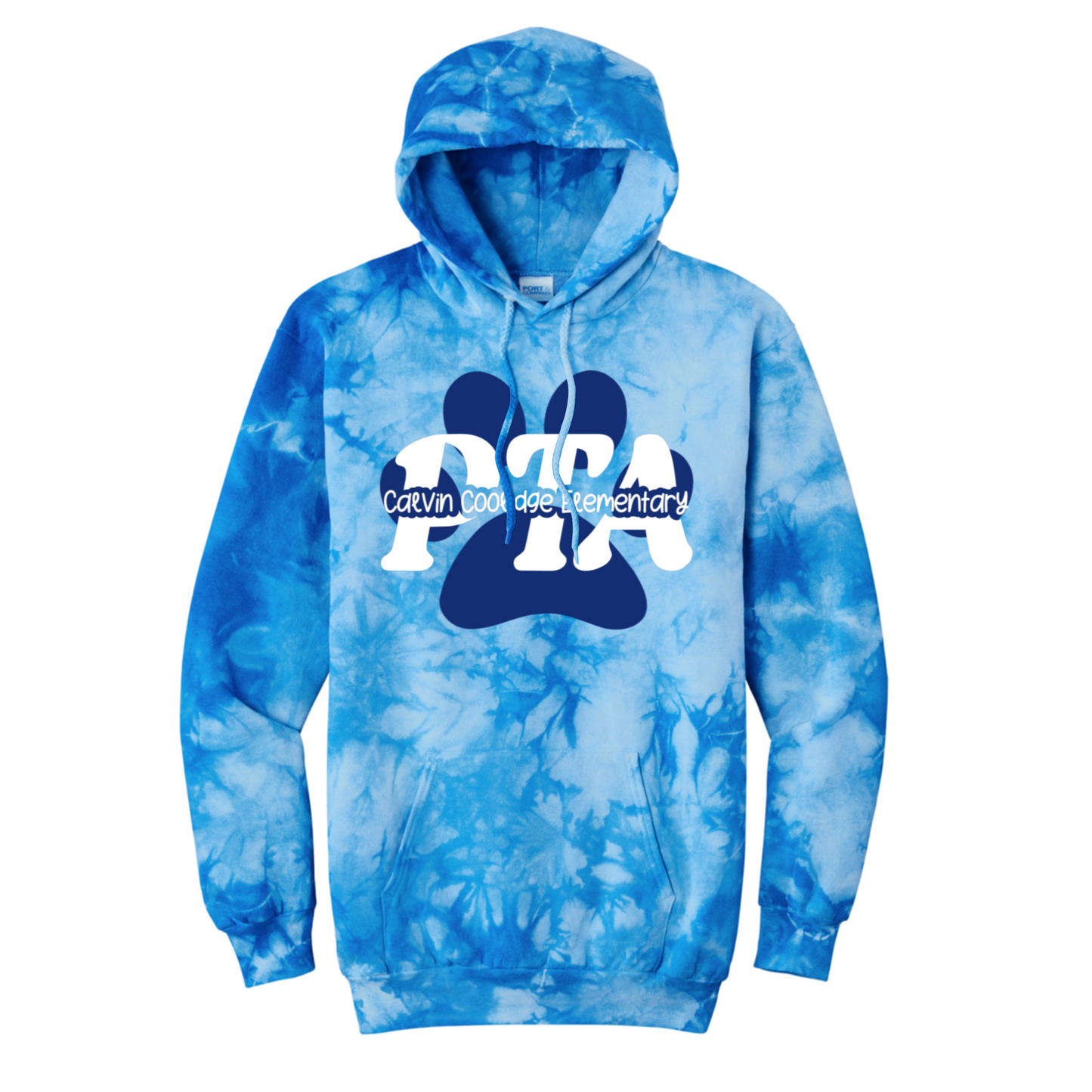 PTA Elementary ADULT T-Shirt/Hoodie *PRE ORDER. WILL SHIP WEEK OF 1/27/25