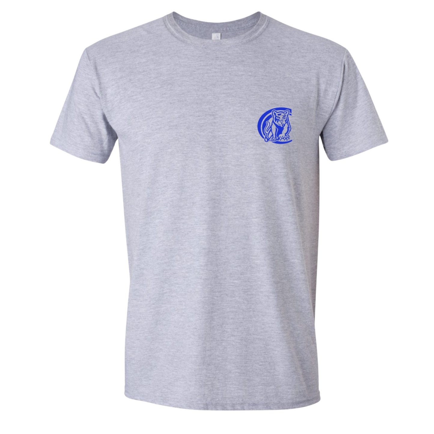 Coolidge Smiley Face ADULT T-Shirt/Hoodie *PRE ORDER. WILL SHIP WEEK OF 1/27/25