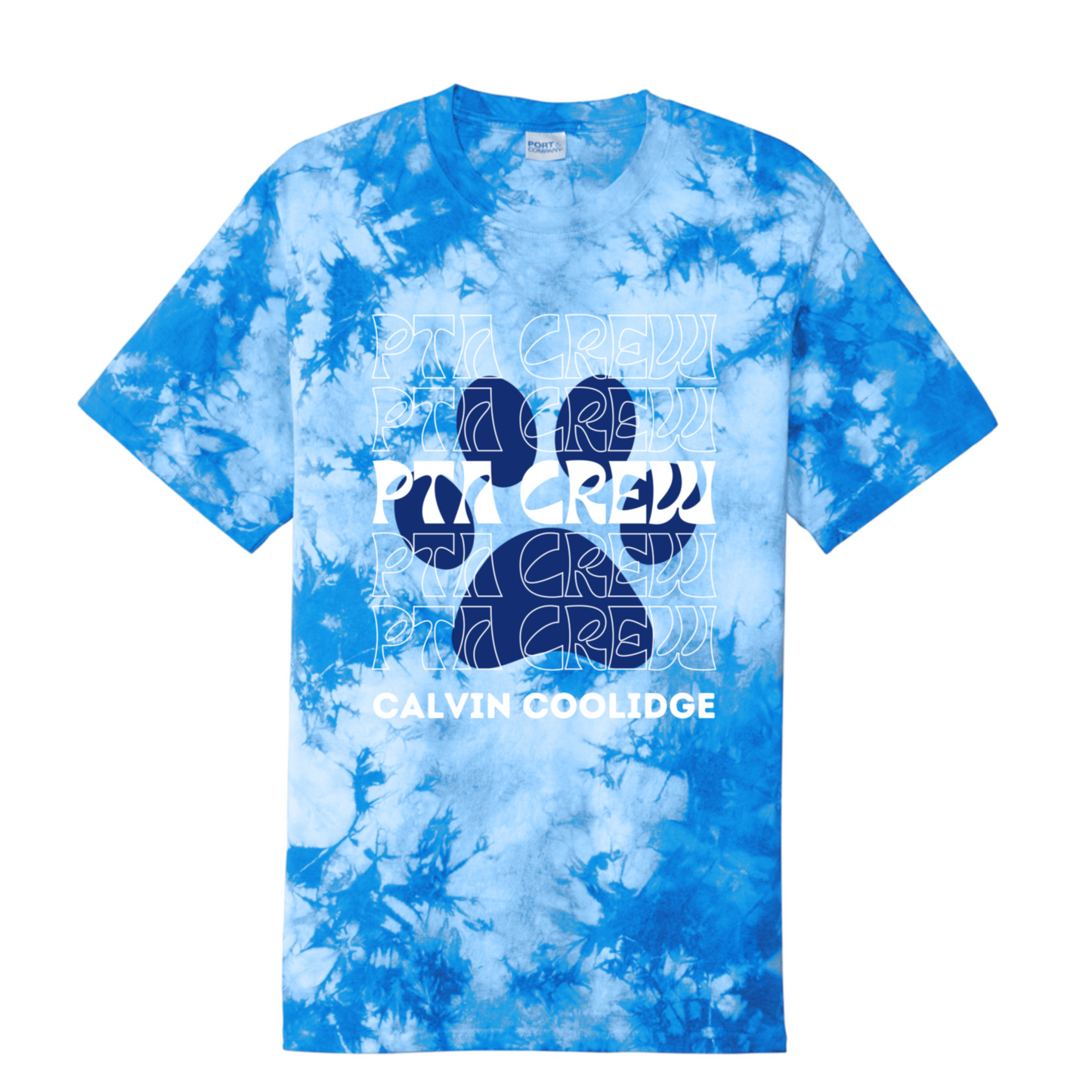 PTA CREW ADULT T-Shirt/Hoodie *PRE ORDER. WILL SHIP WEEK OF 1/27/25