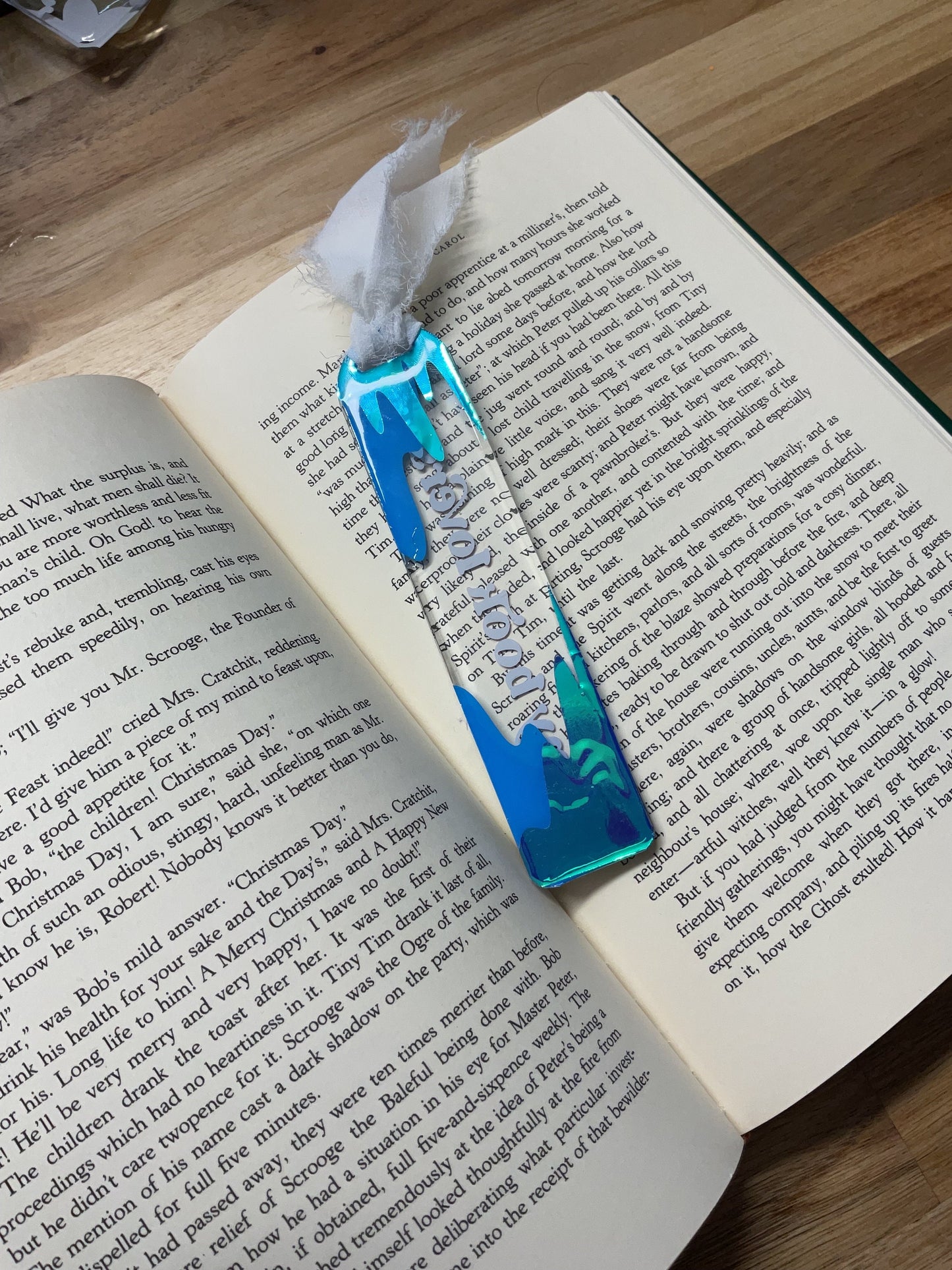 Acrylic bookmark, bookish gift, smut lover, birthday gift, stocking stuffer, holiday gift for her, bookworm, book lover gift, bookworm gift