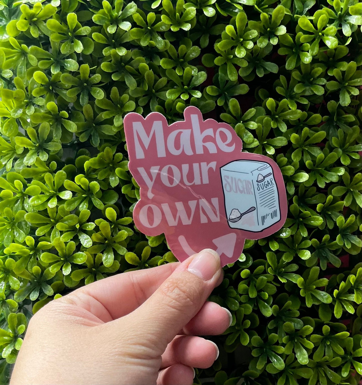 Valentine’s day self love sticker, water bottle sticker, car sticker, Mental health stickers, mental health awareness, self love club