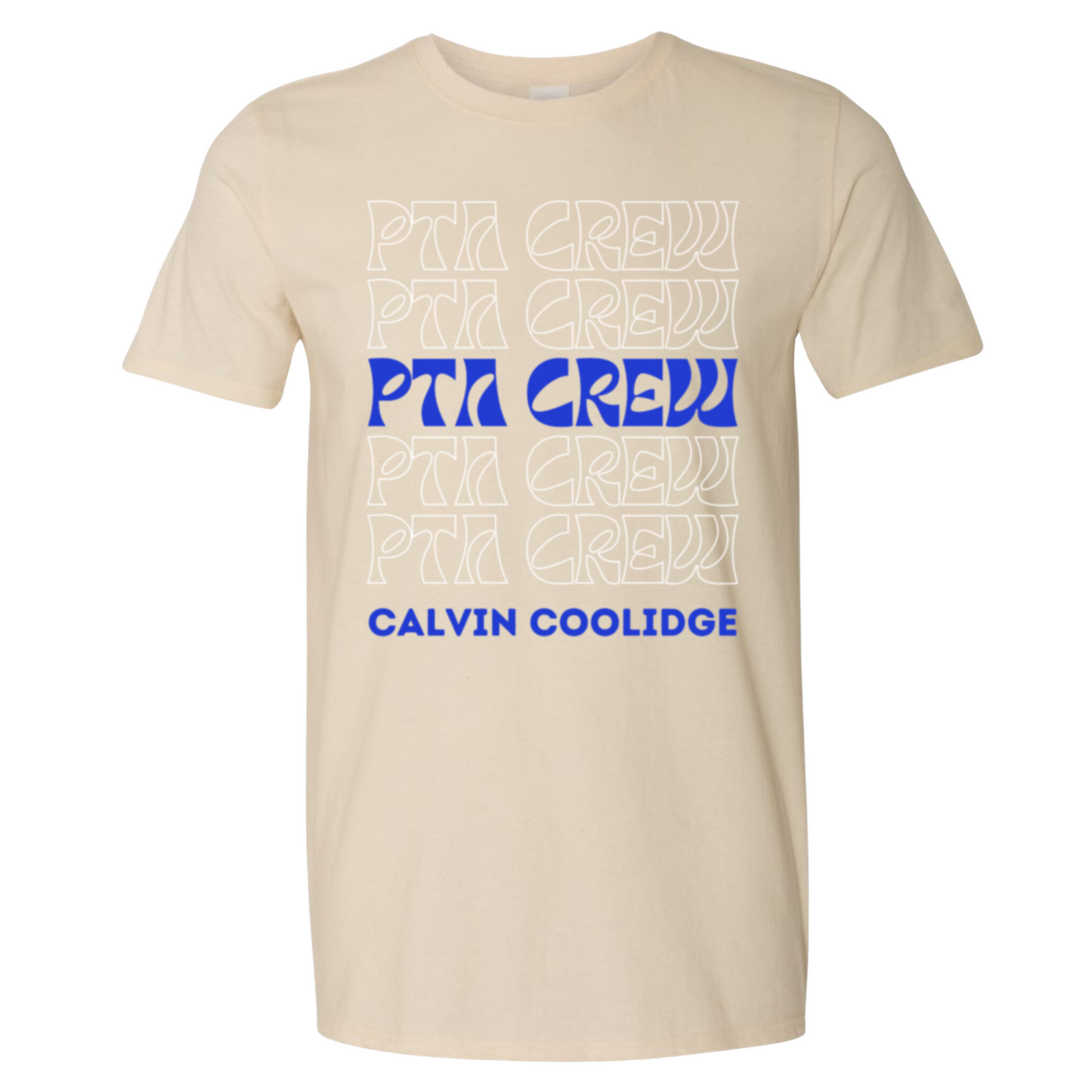 PTA Crew ADULT T-Shirt/Hoodie *PRE ORDER. WILL SHIP 1/6/25