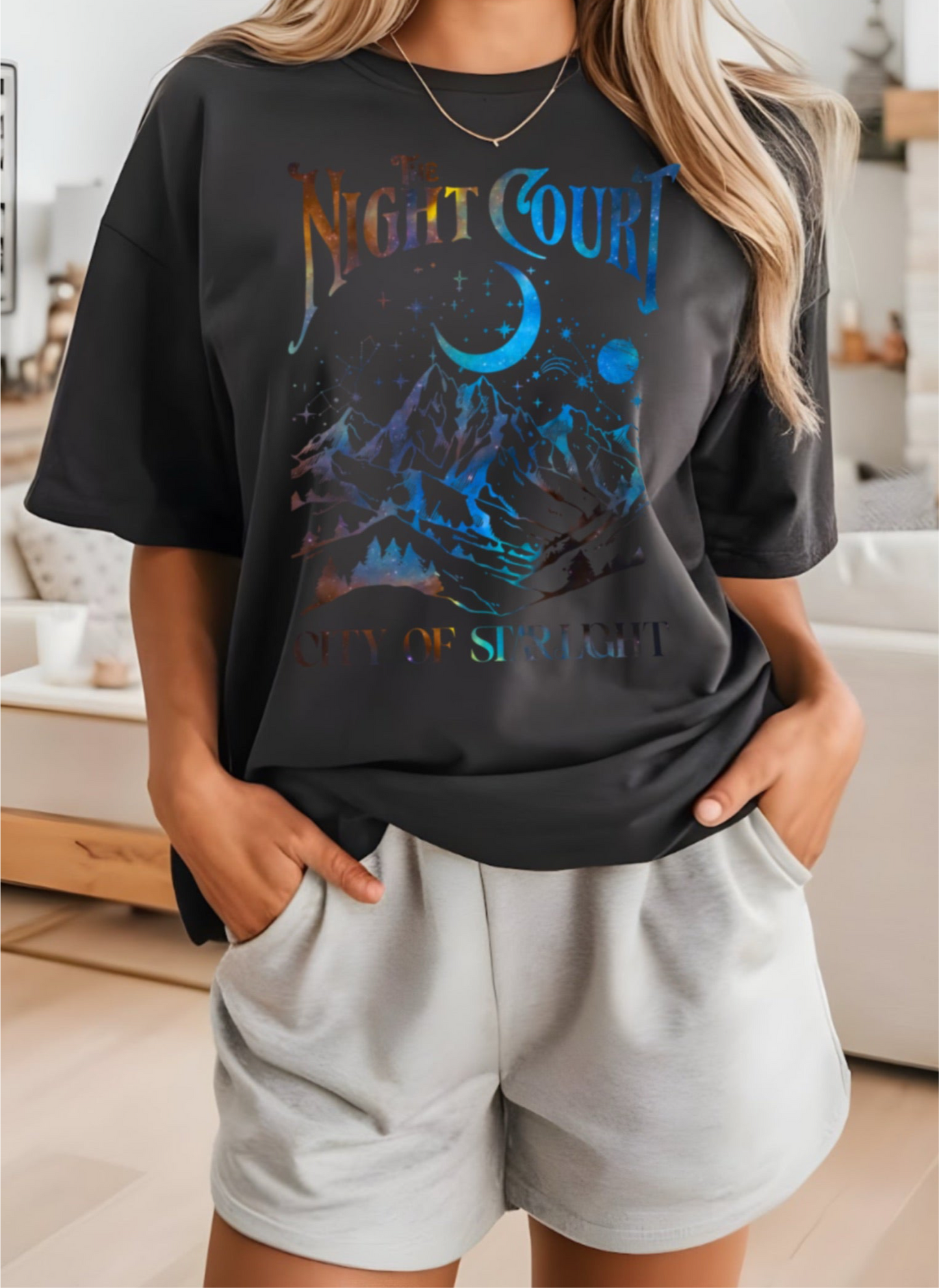 Night Court T-Shirt