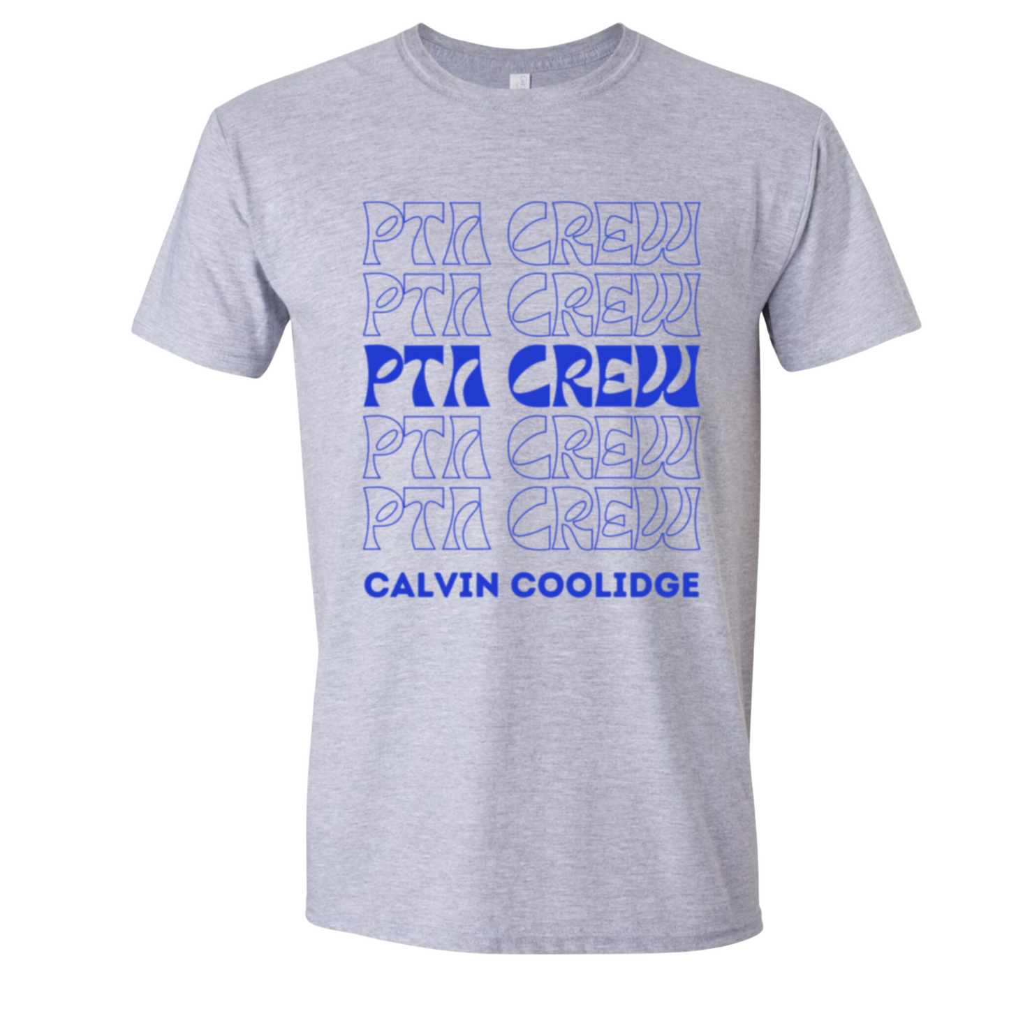 PTA Crew ADULT T-Shirt/Hoodie *PRE ORDER. WILL SHIP 1/6/25