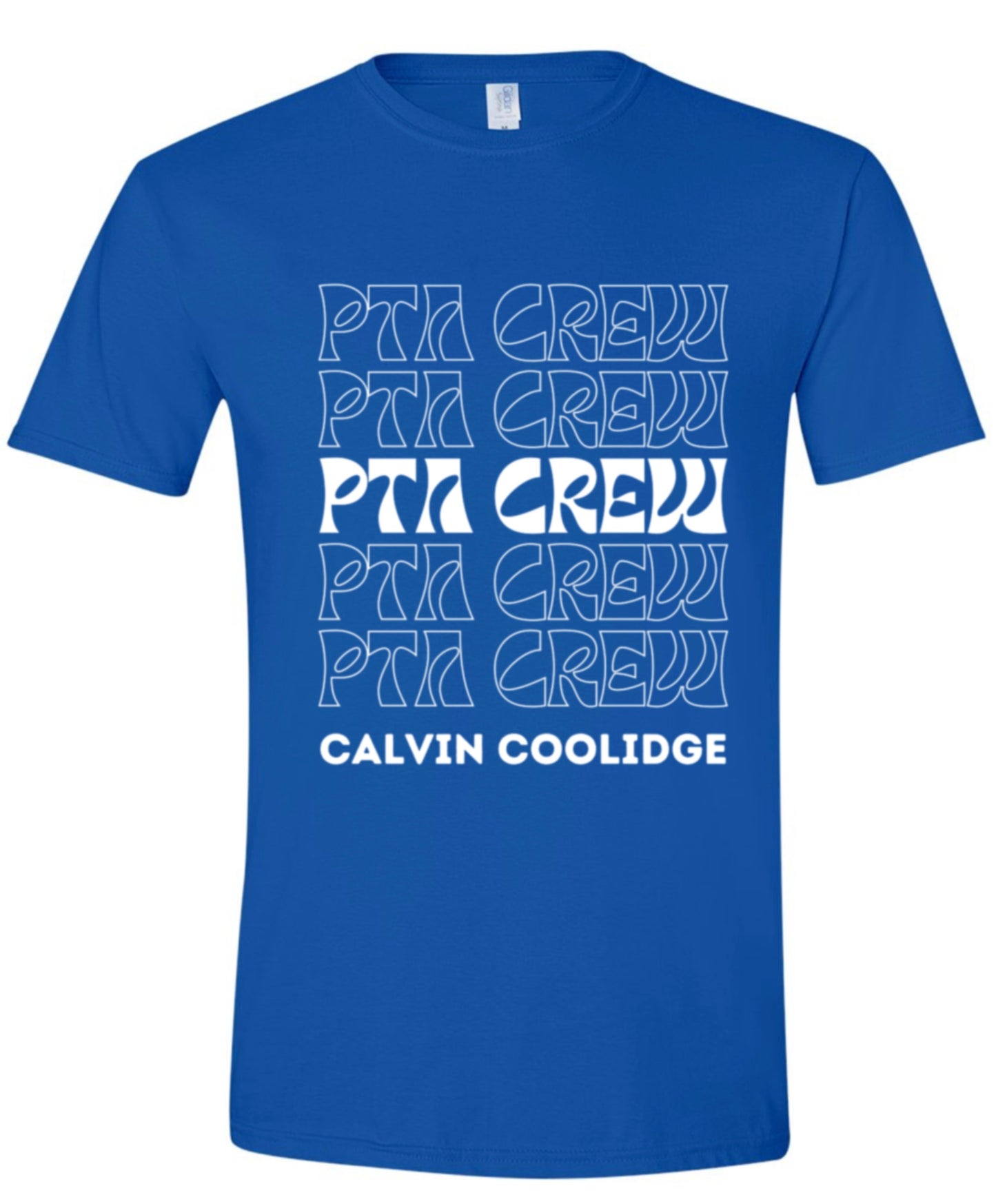 PTA Crew ADULT T-Shirt/Hoodie *PRE ORDER. WILL SHIP 1/6/25