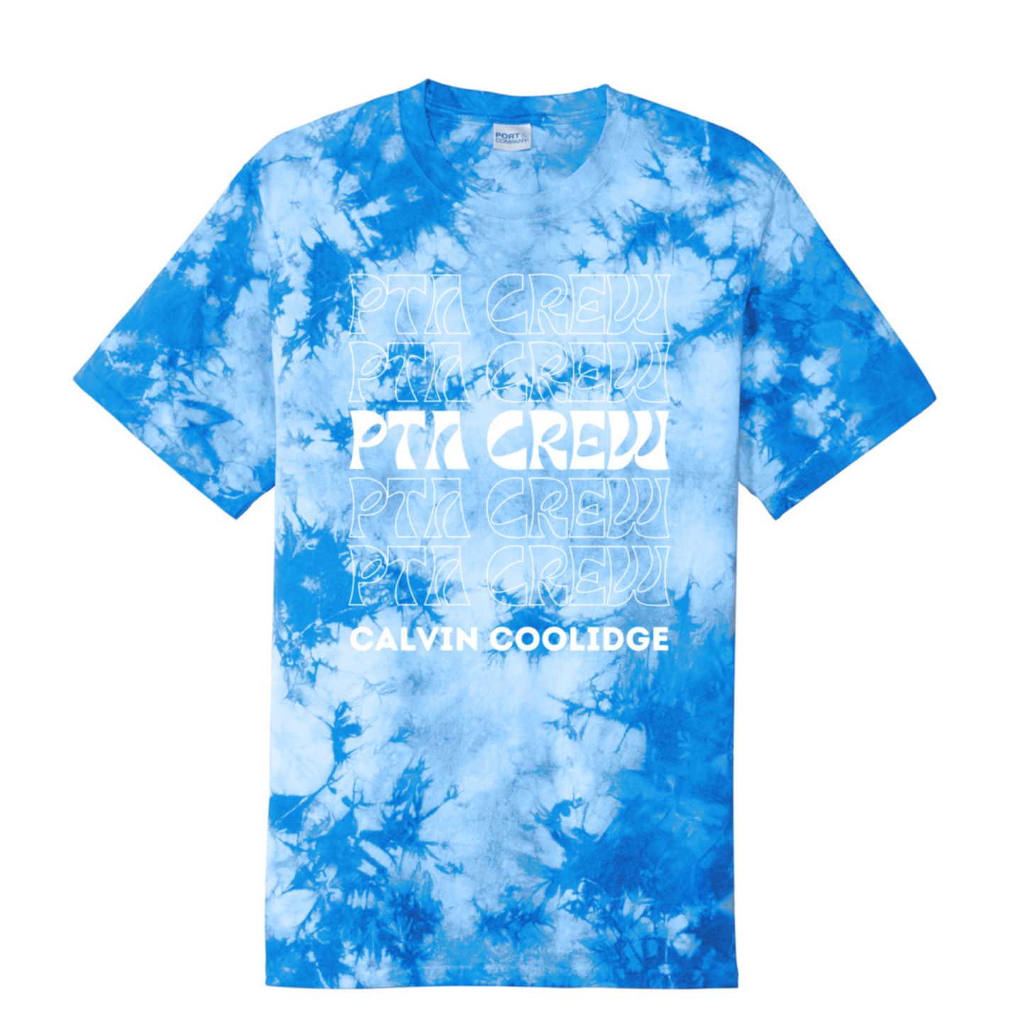 PTA CREW ADULT T-Shirt/Hoodie *PRE ORDER. WILL SHIP 1/6/25