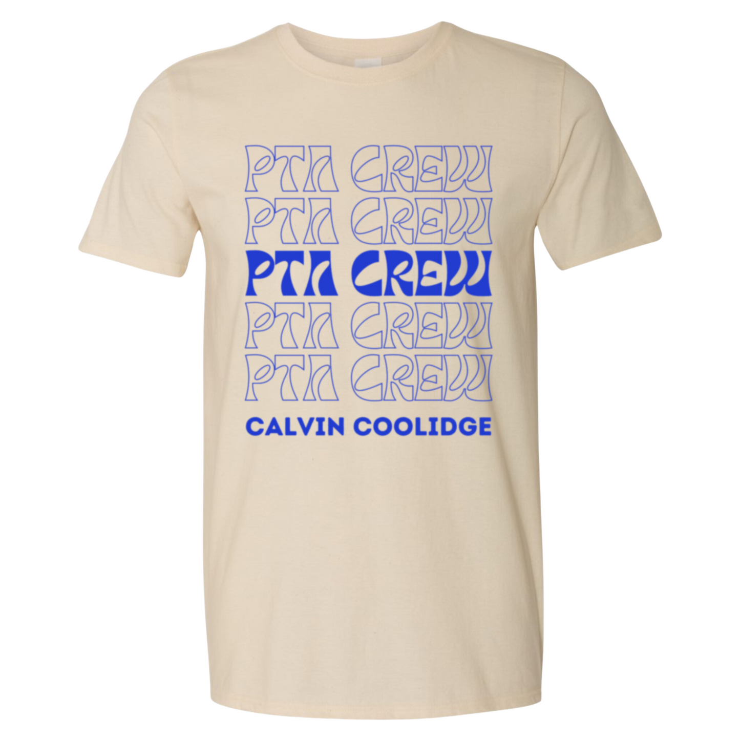 PTA Crew ADULT T-Shirt/Hoodie *PRE ORDER. WILL SHIP 1/6/25