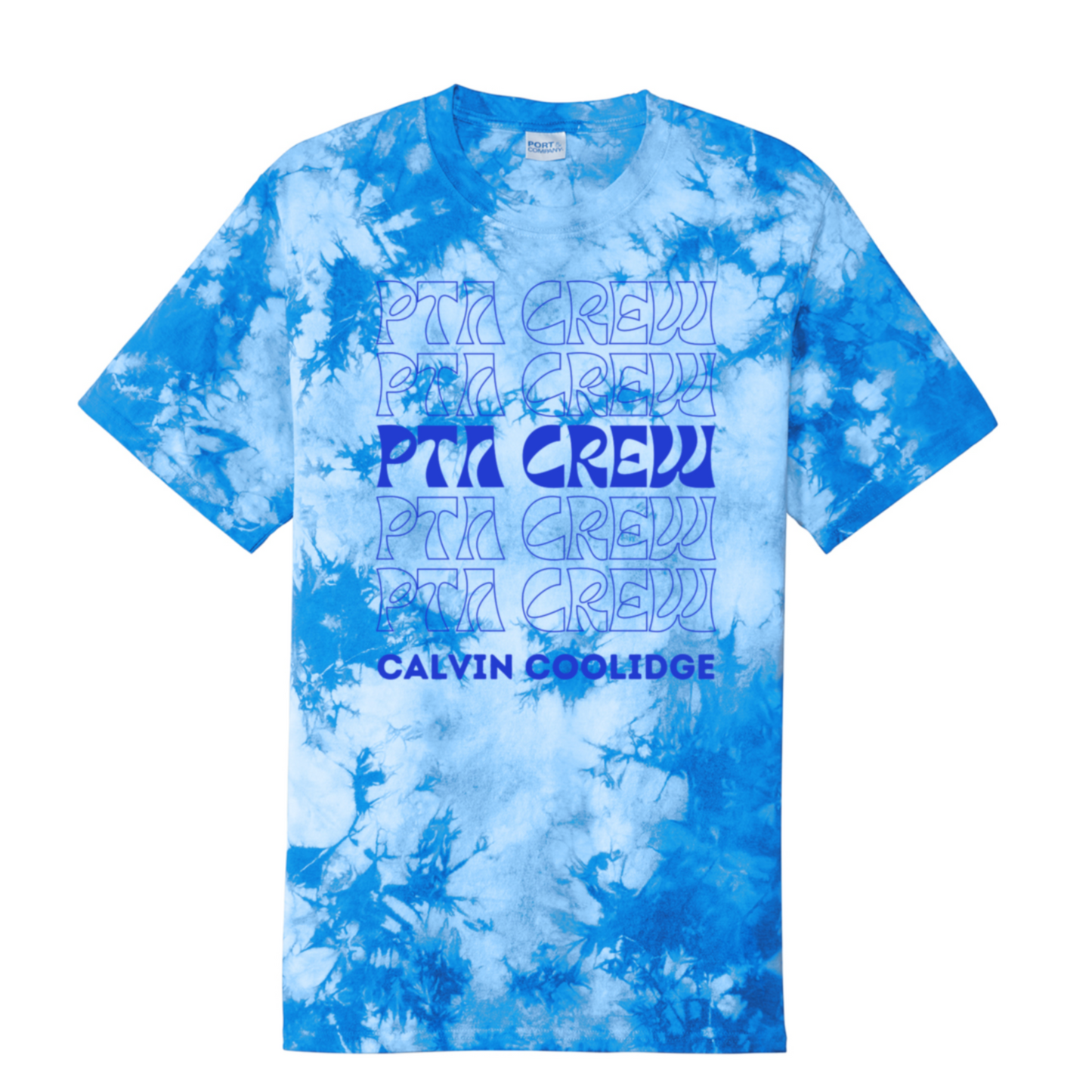 PTA CREW ADULT T-Shirt/Hoodie *PRE ORDER. WILL SHIP 1/6/25