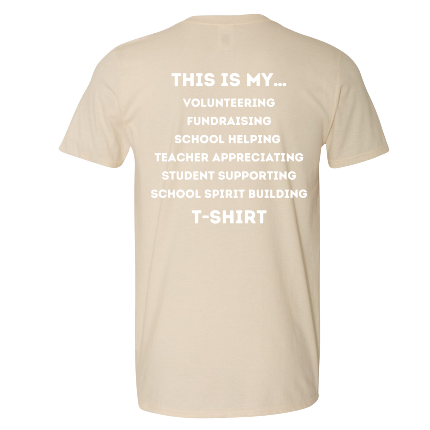 This is my… ADULT T-Shirt/Hoodie *PRE ORDER. WILL SHIP 1/6/25