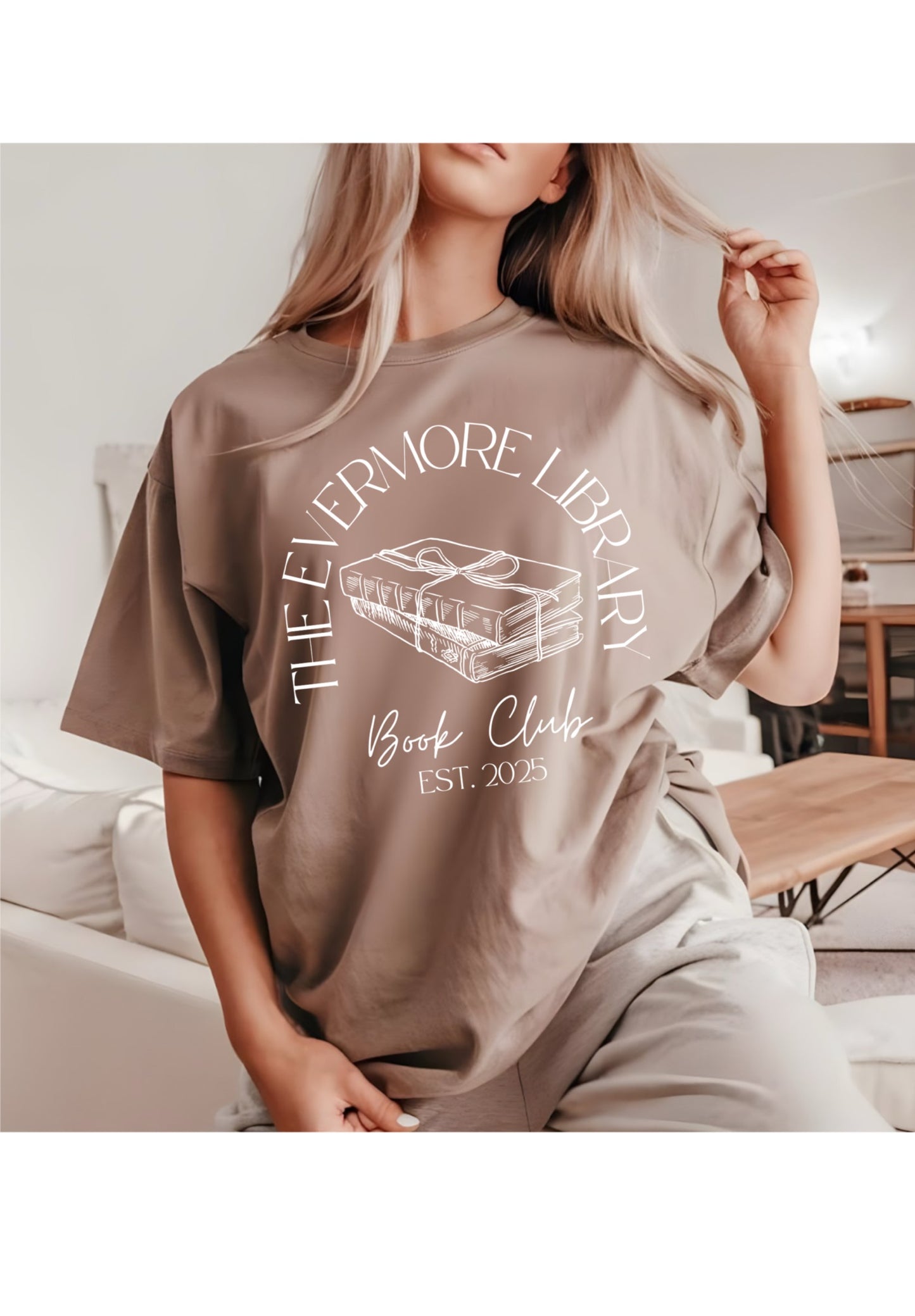 Book Club t-shirt