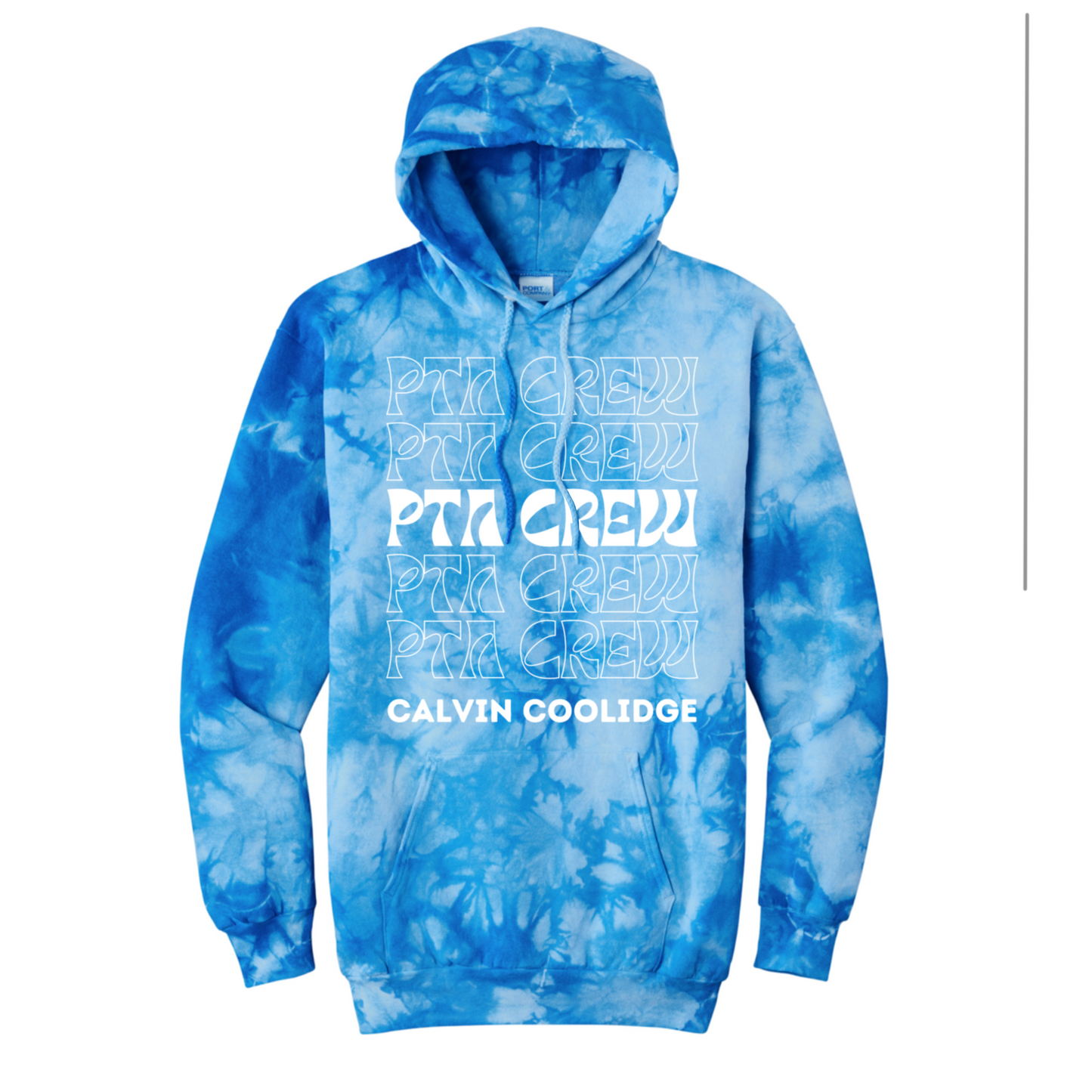 PTA CREW ADULT T-Shirt/Hoodie *PRE ORDER. WILL SHIP 1/6/25