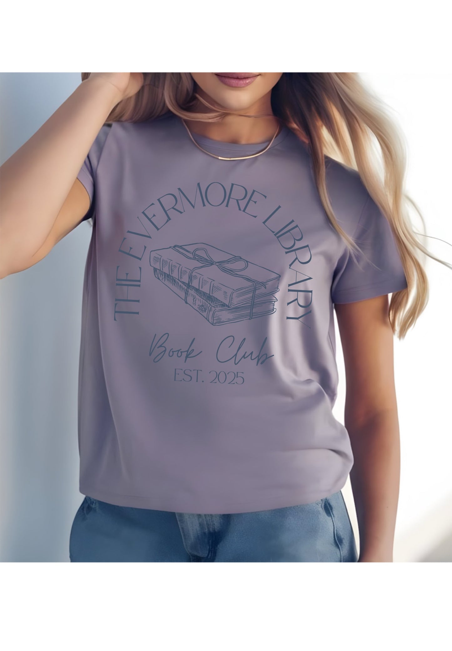 Book Club t-shirt